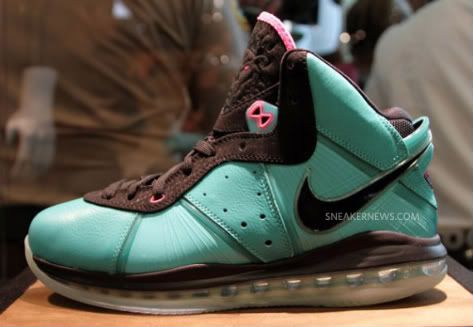 lebron james heat shoes. During the unveiling, LeBron