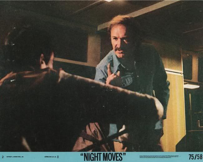 Gene Hackman, Night Moves, Arthur Penn Pictures, Images and Photos