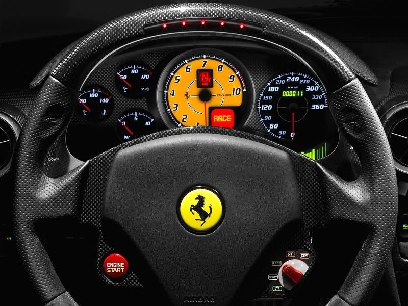 Ferrari F430 Scuderia (8 фото)