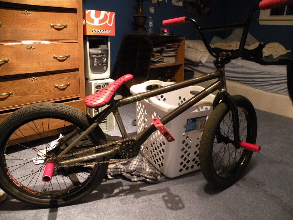 Black Gold Bmx