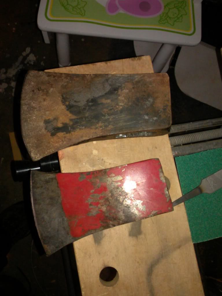 measuring axe eye Bushcraft USA Forums