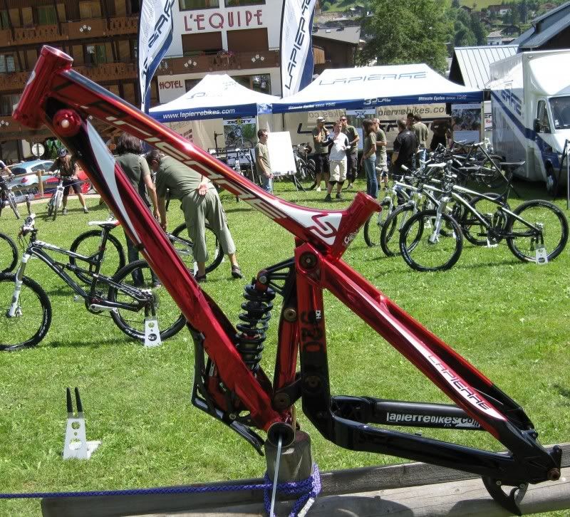 Lapierre Dh 920