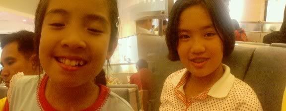 Nice to see U