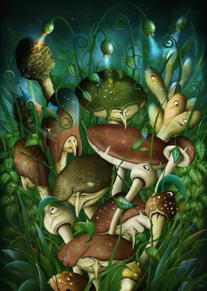 SHROOMS!!!! Pictures, Images and Photos
