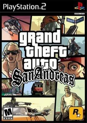 GTA San Andreas Pictures, Images and Photos