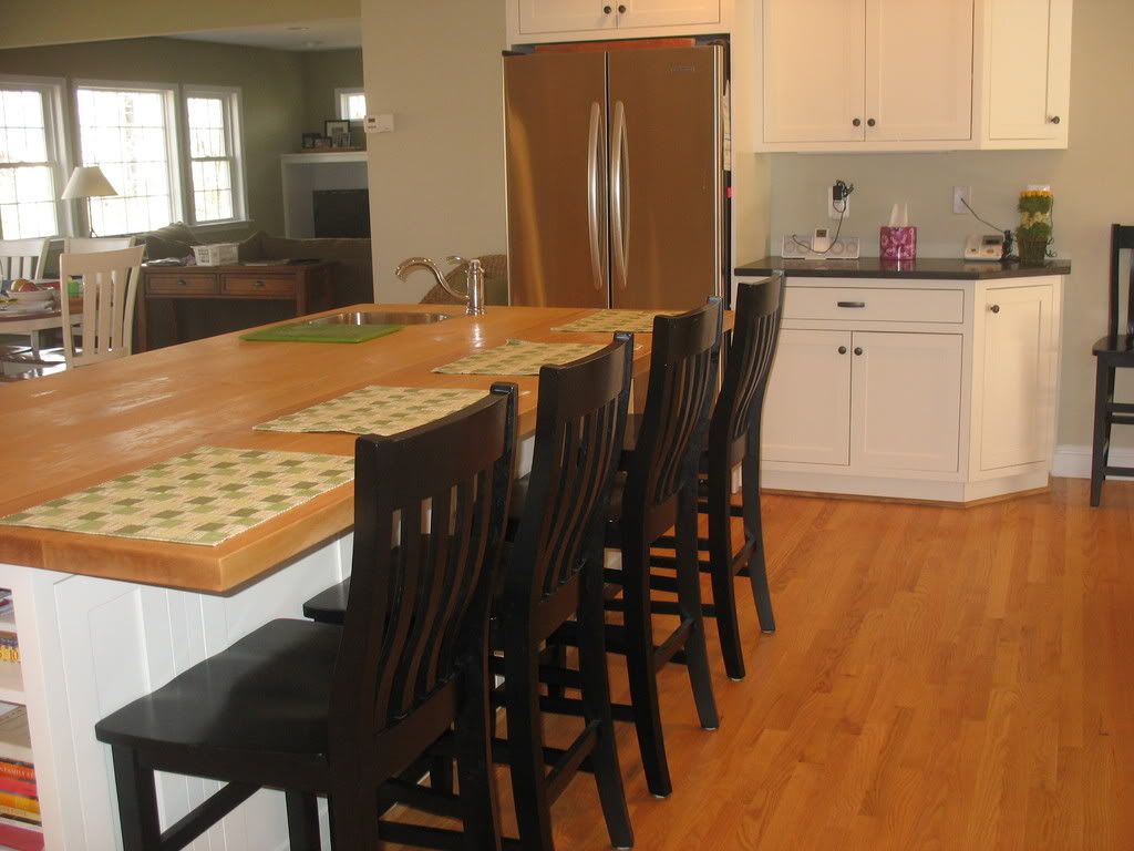 Kitchen Island 4 X 8 do you like or hate your 4-foot-wide island? can i see a picture? Kitchen Island 4 X 8 do you like or hate your 4-foot-wide island? can i see a picture?