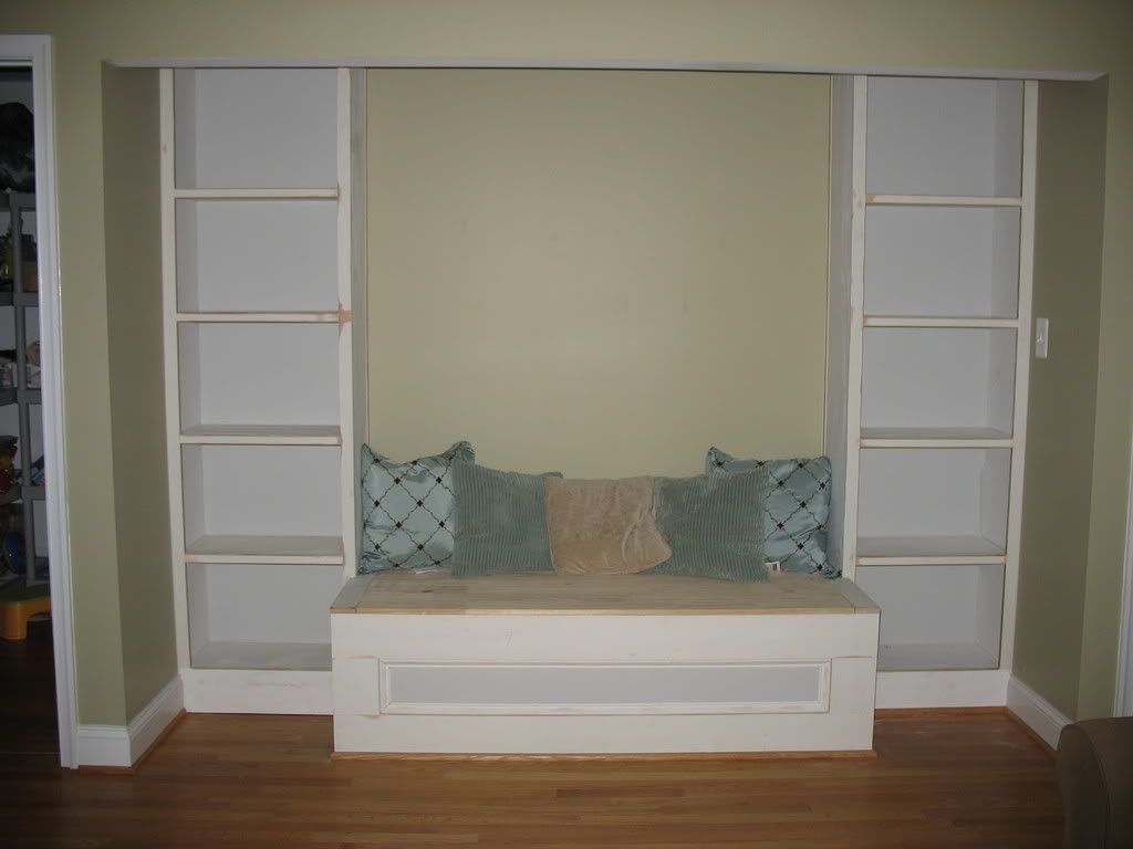 bench cushion how thick?