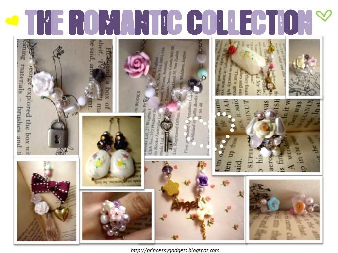 ROMANTIC COLLECTION!