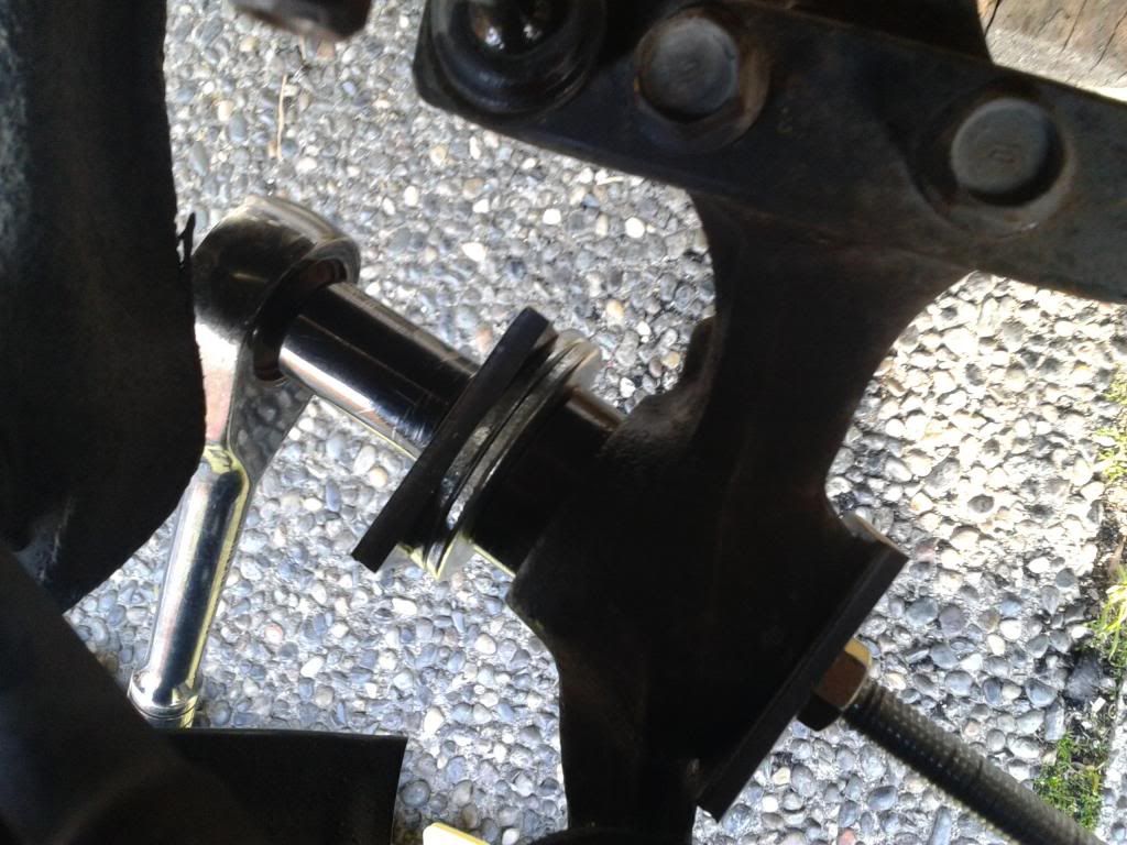 How to remove AND REPLACE bushings without a press Honda Prelude Forum