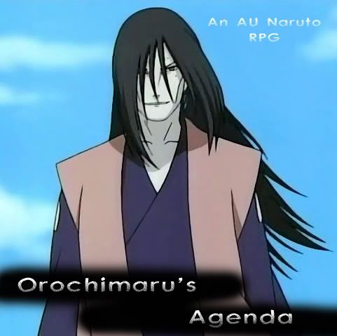 Orochimaru. Sasuke & Sons Avatar