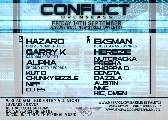 Bassman's Birthday Bash 2010 (SLY Set) 16mins 40secs. Bassman's Birthday Bash 2010 (SLY Set) 16mins 40secs.