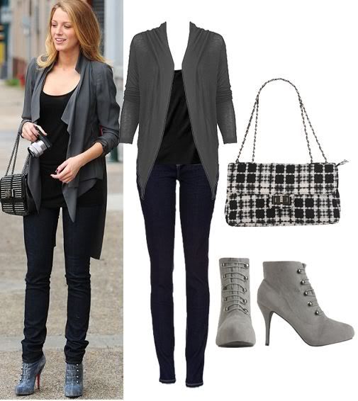blake lively fashion style. Blake Lively#39;s Style for