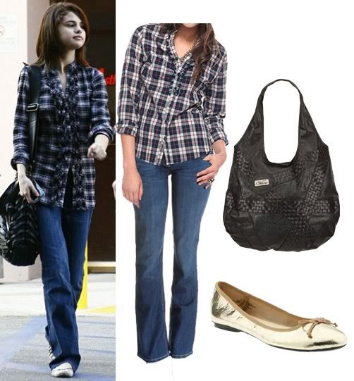 selena gomez jeans fashion. Selena Gomez#39;s Style for