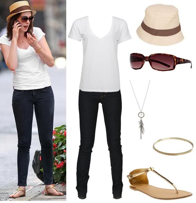 Anne Hathaway's Style for $98.79. Reader Request. Click to Buy: