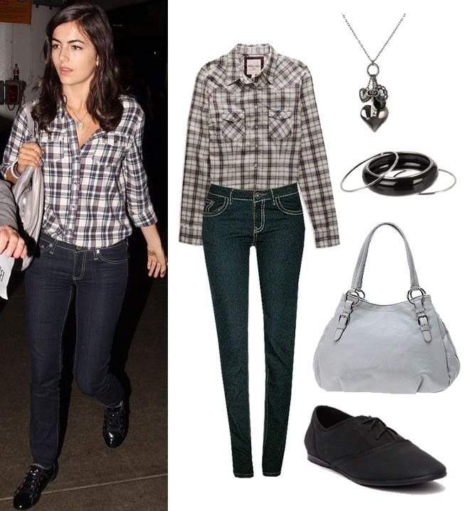 camilla belle style. Camilla Belle#39;s Style for