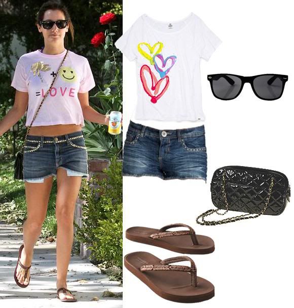Ashley Tisdale's Style for 9949 Reader Request Shop Now
