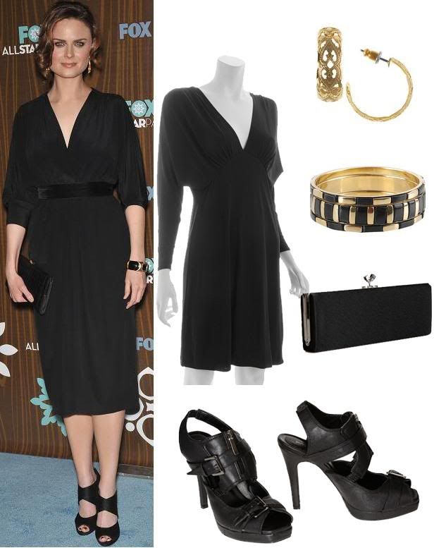 Emily Deschanel's Style for 9458 Reader Request Shop Now