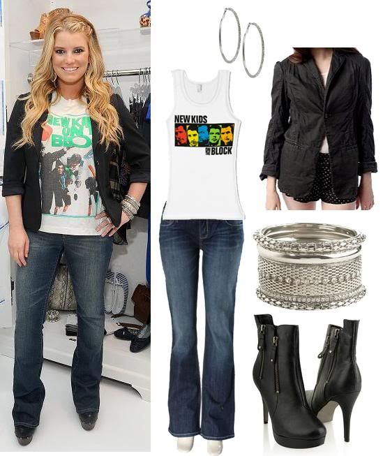 Labels: Jessica Simpson