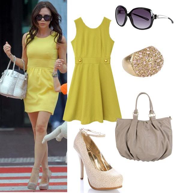 Victoria Beckham#39;s Style for