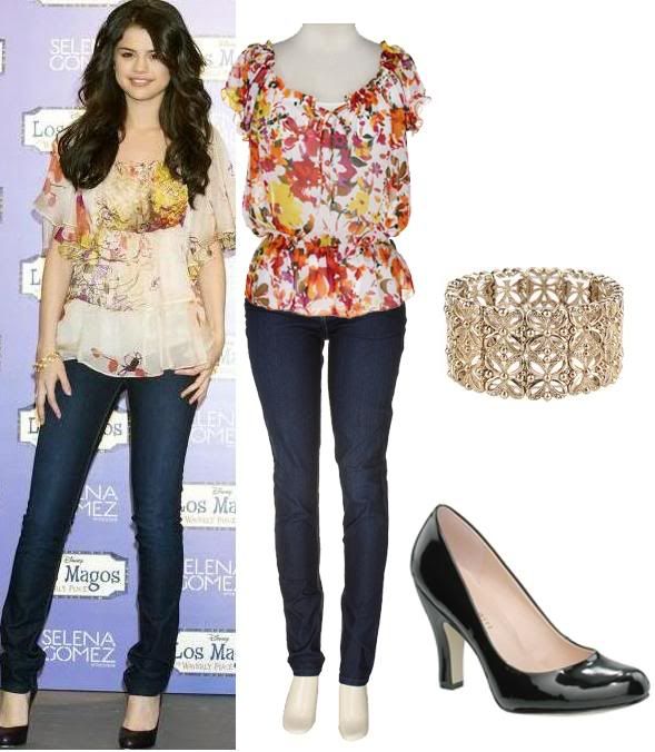 selena gomez fashion and style. Selena Gomez#39;s Style for