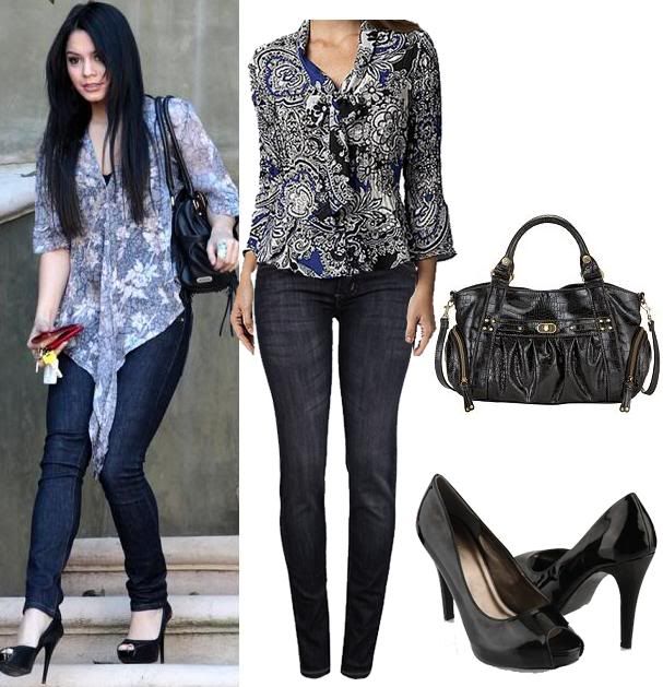 Vanessa Hudgens' Style for $97.48. Reader Request. Shop Now: