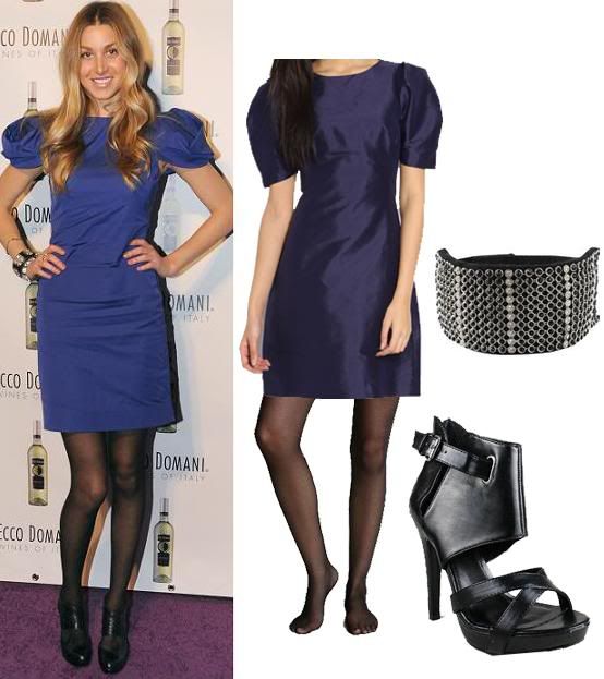whitney port style. Whitney Port#39;s Style for
