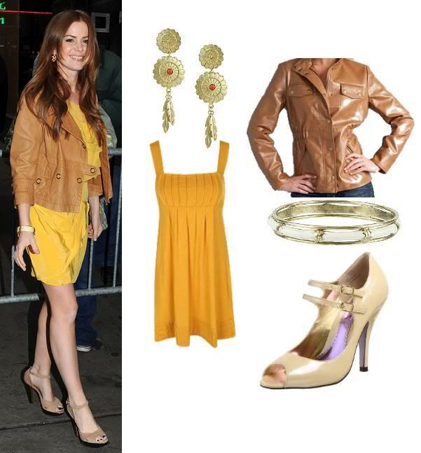isla fisher dresses. Isla Fisher#39;s Look for $99.57