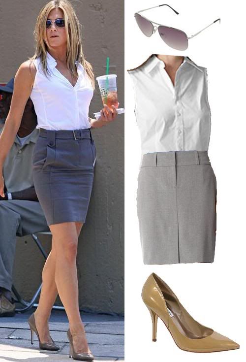Jennifer Aniston's Style for 9077 Reader Request Click to Buy