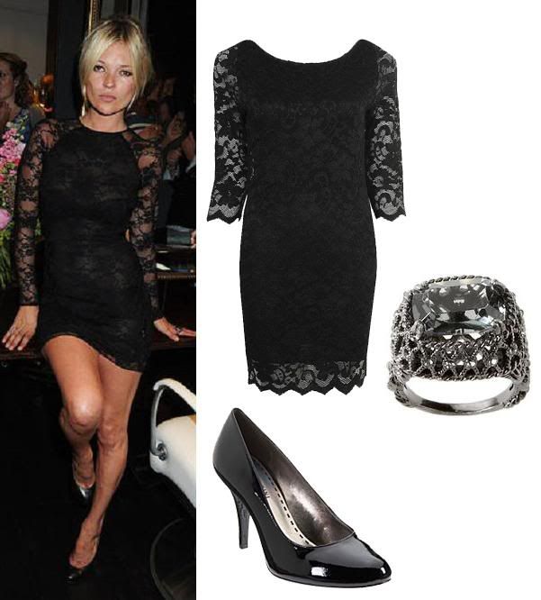 kate moss style. Kate Moss#39; Style for $86.00