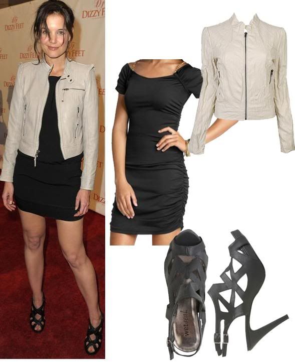 katie holmes style. Katie Holmes#39; Style for $92.79