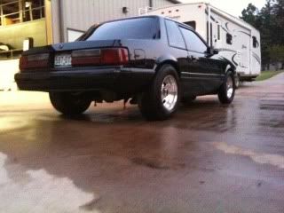 For Sale 1988 Notchback foxbody - Ford Mustang Forums : Corral.net