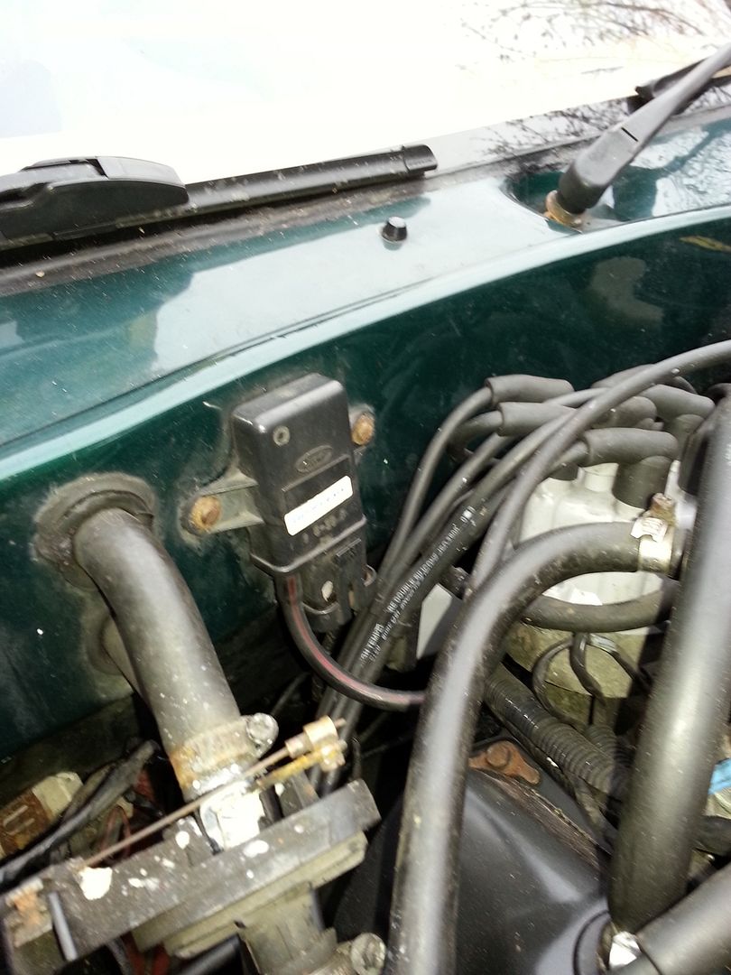 How to reset the inertia switch? Page 1 S Series PistonHeads UK