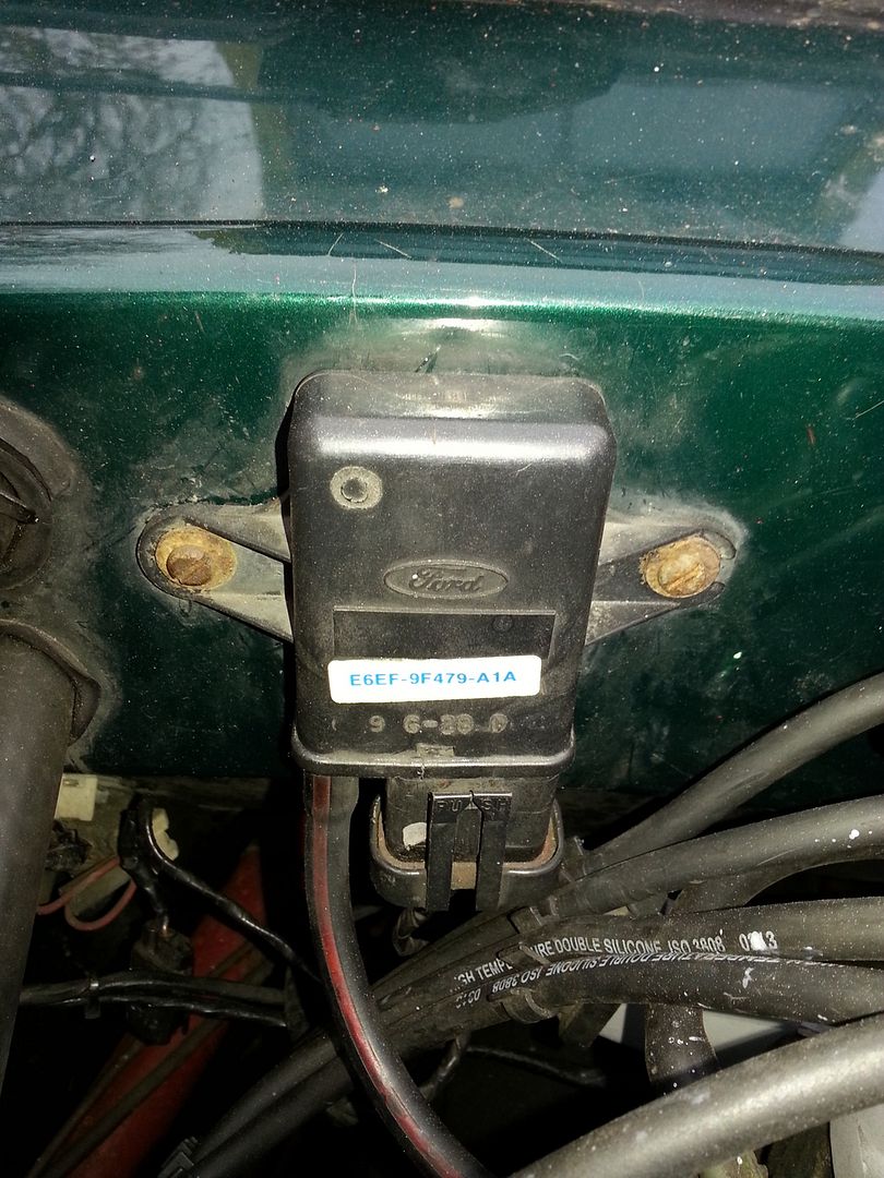 How to reset the inertia switch? Page 1 S Series PistonHeads UK