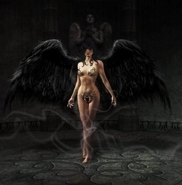 Art Fantasy - Dark Angel Pictures, Images and Photos