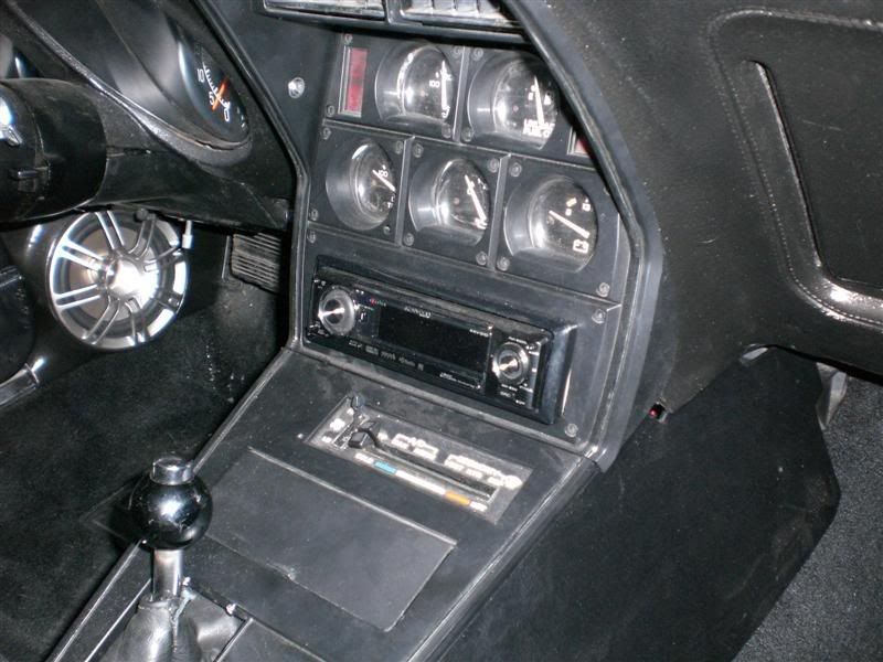 My 1977 Corvette Install Pics. - Car Audio | DiyMobileAudio.com | Car