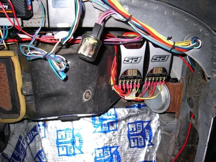 My 1977 Corvette Install Pics. - Car Audio | DiyMobileAudio.com | Car