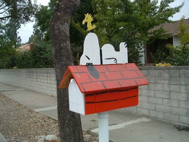 Mail Boxes Pictures, Images and Photos
