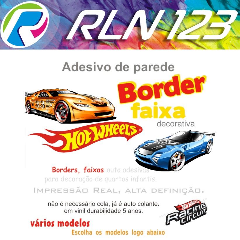 Adesivo Parede Decorativo Border Infantil Hot Wheels Adesivo De Parede Mapa Mundi Preto ~ Adesivo Parede Decorativo Border Infantil Hot Wheels