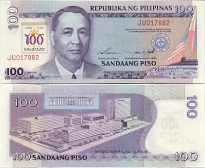 100 Peso