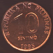 10 centavo