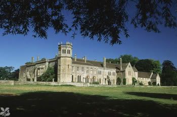 Abbaye de Lacock