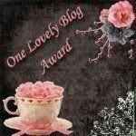 One Lovely Blog Award Pictures, Images and Photos