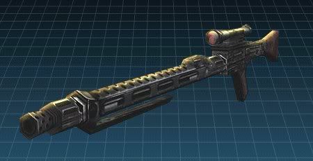 Dc Sniper Rifle