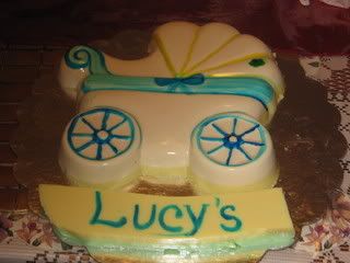 Gelatinas De Baby Shower