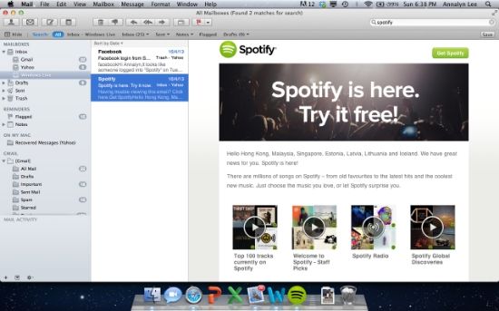 Spotify
