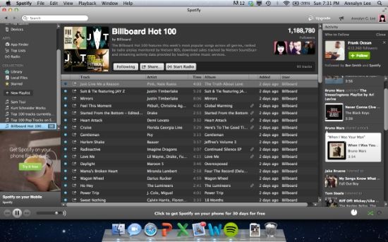 Spotify