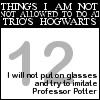Professor Hermione Potter Avatar