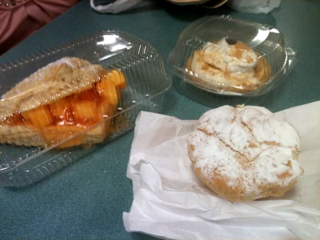 Amish Pastries
