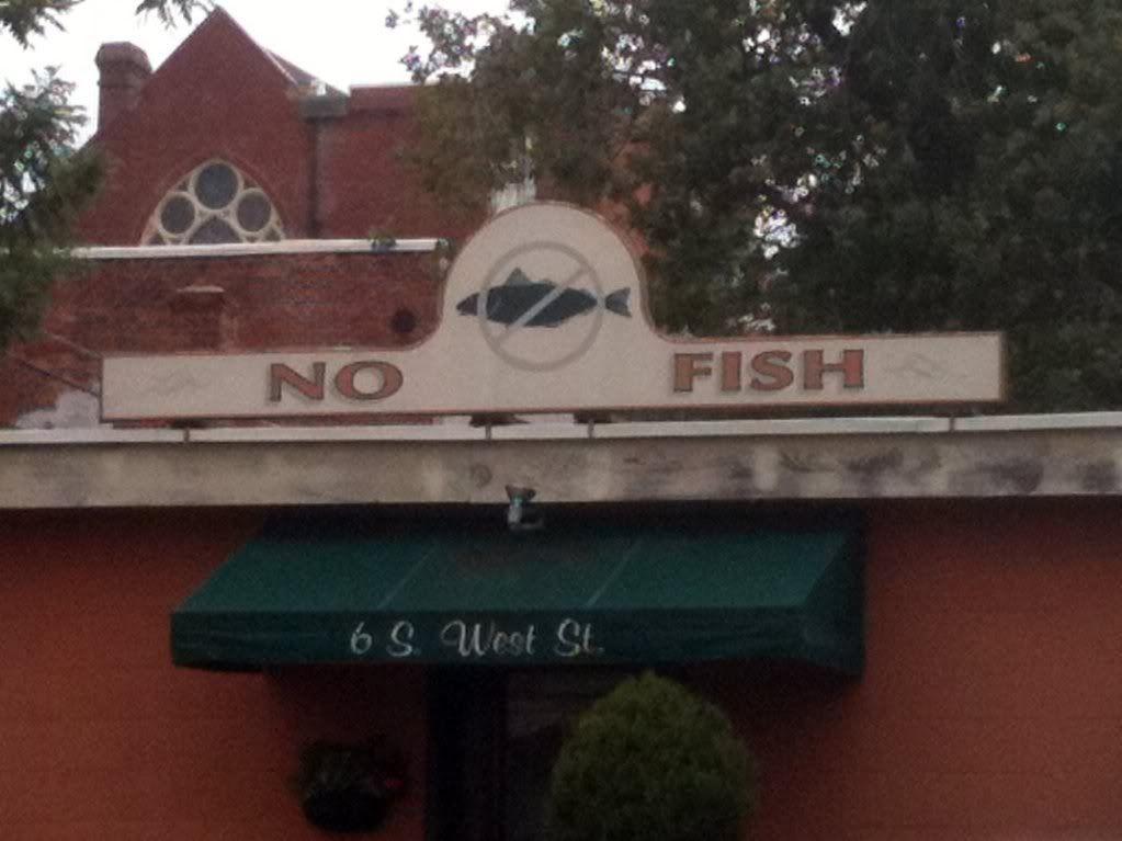 No Fish Beauty Salon