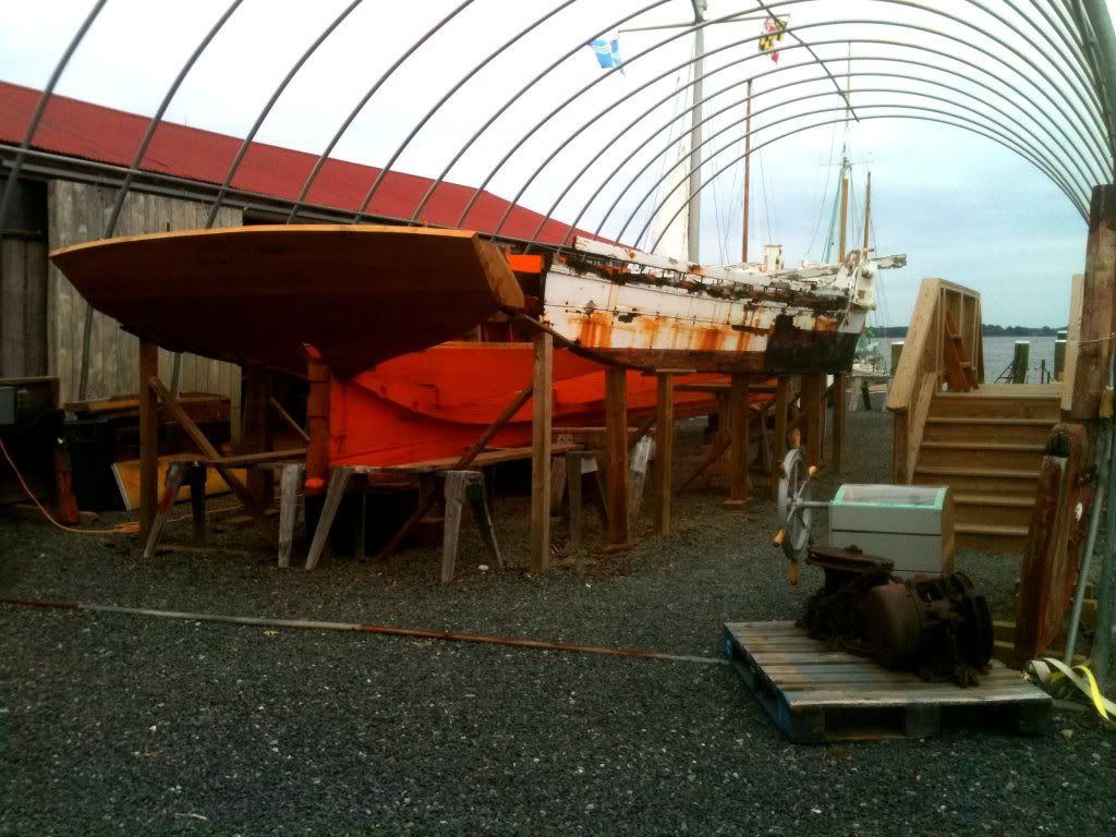 Chesapeake Bay Maritime Museum